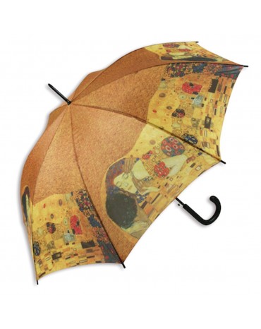 Paraguas El Beso Klimt
