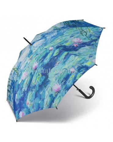 Paraguas Lirios de Agua Monet